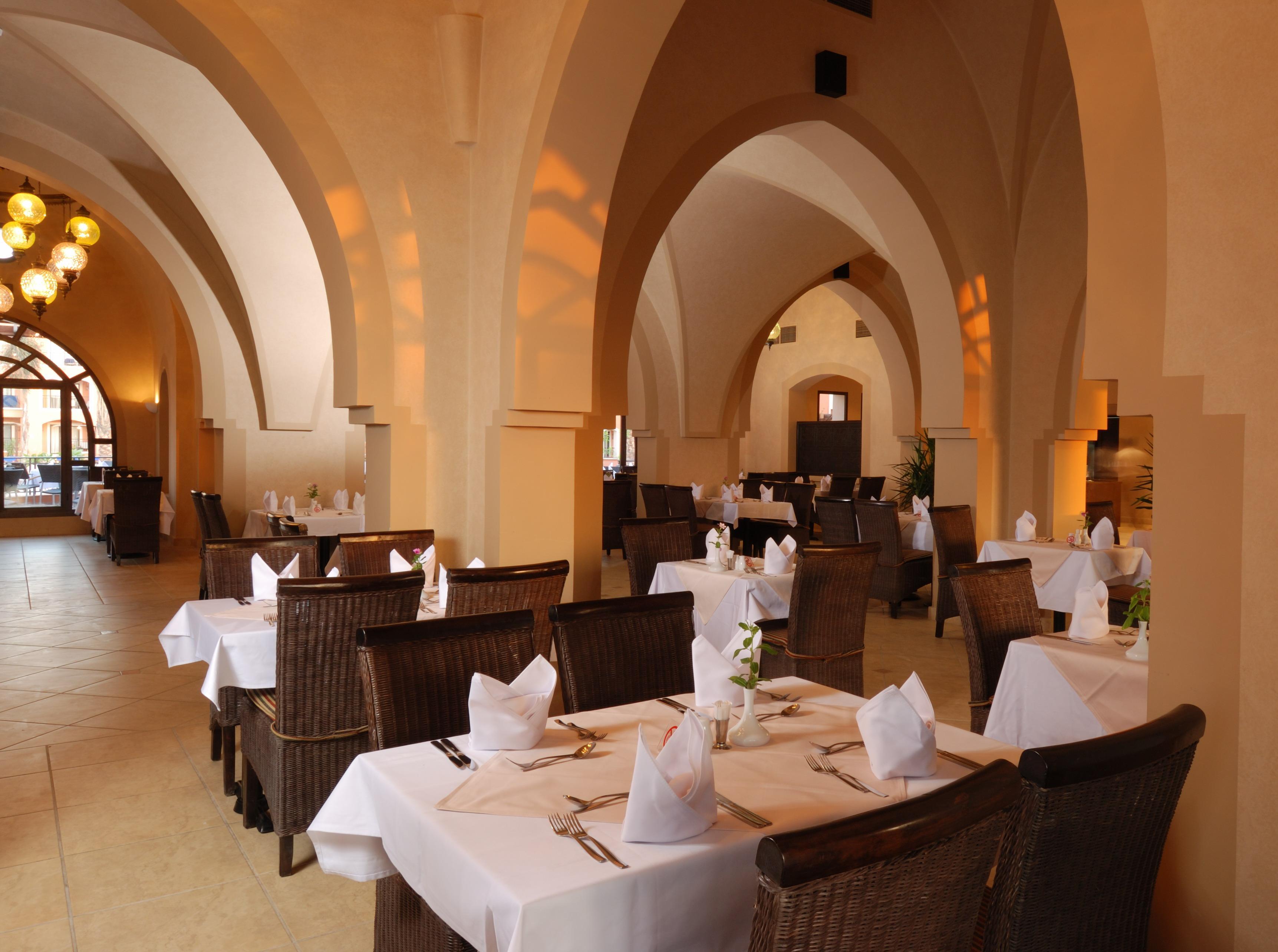 Jaz Neo Dar El Madina Hotel Coraya Bay Eksteriør billede