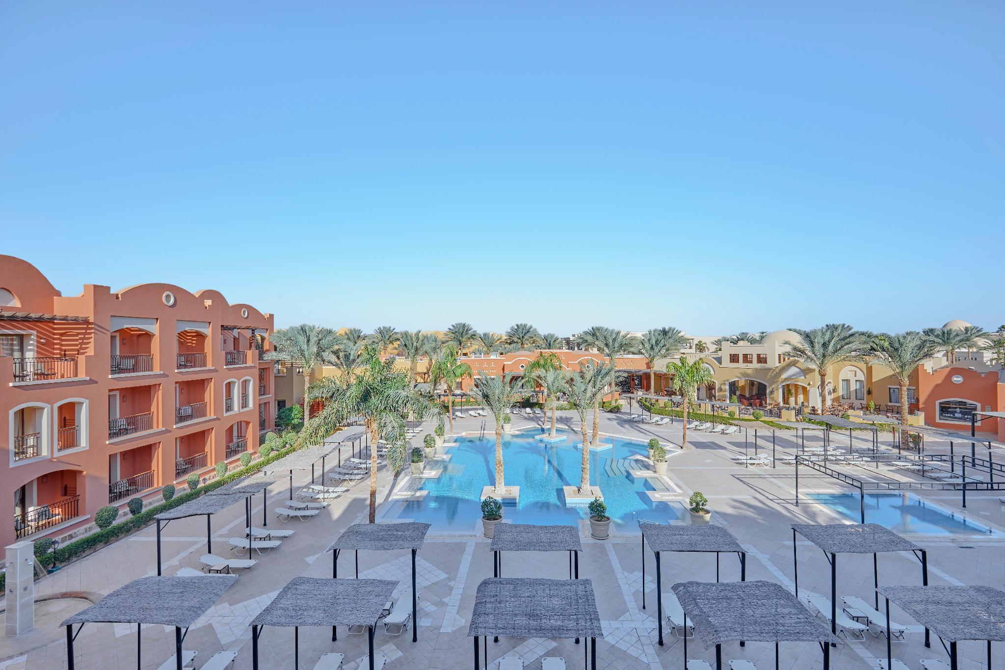 Jaz Neo Dar El Madina Hotel Coraya Bay Eksteriør billede