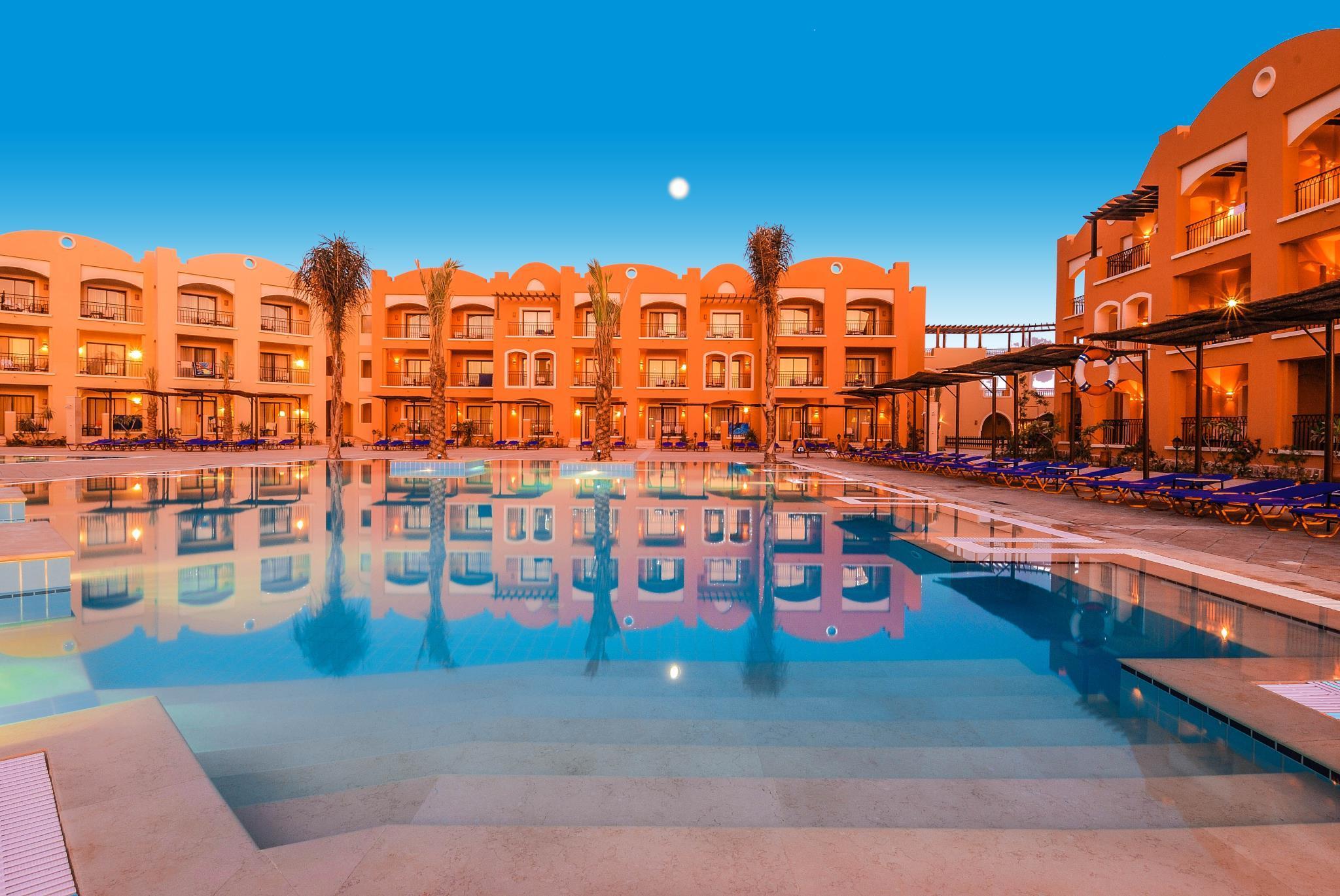 Jaz Neo Dar El Madina Hotel Coraya Bay Eksteriør billede
