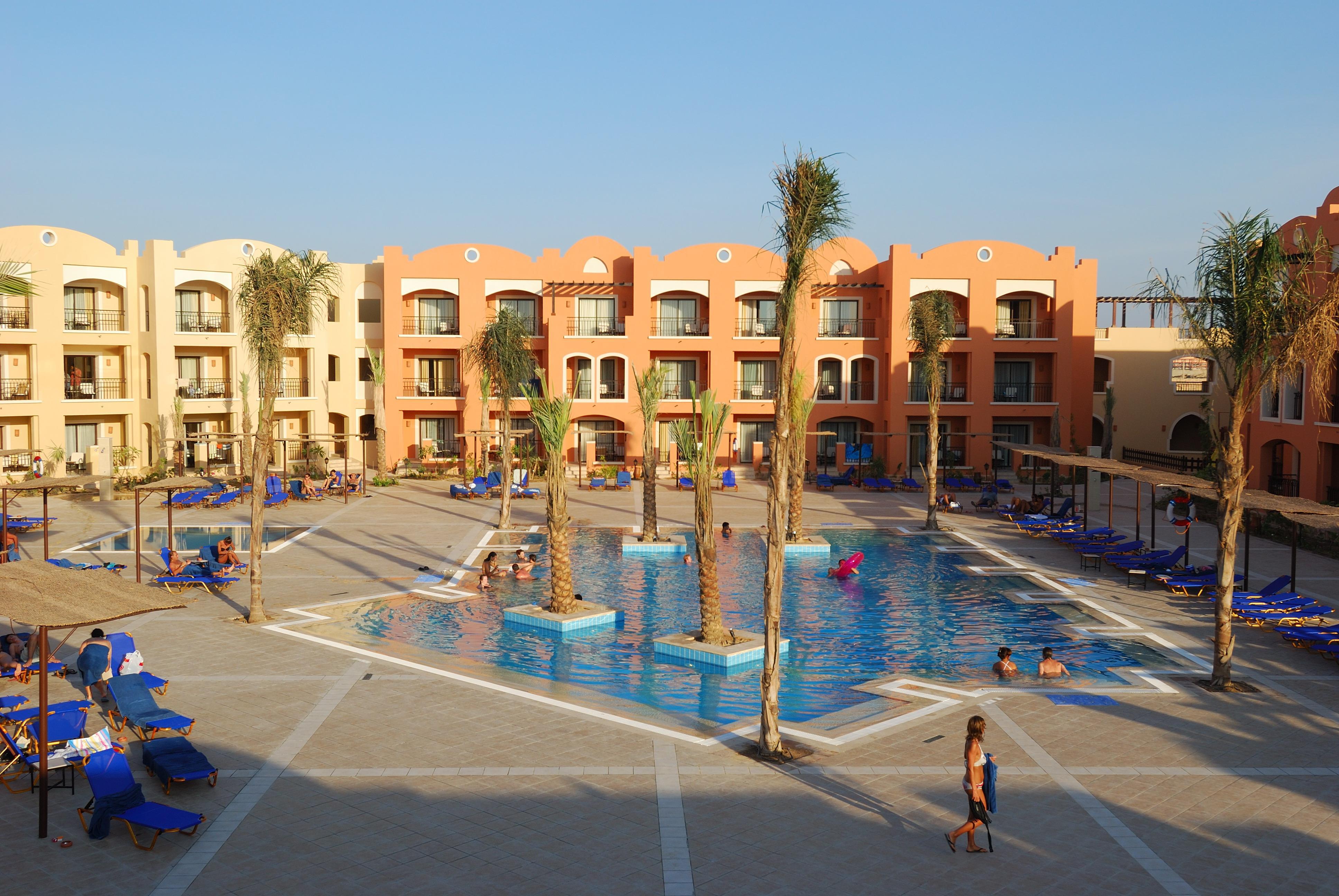 Jaz Neo Dar El Madina Hotel Coraya Bay Eksteriør billede