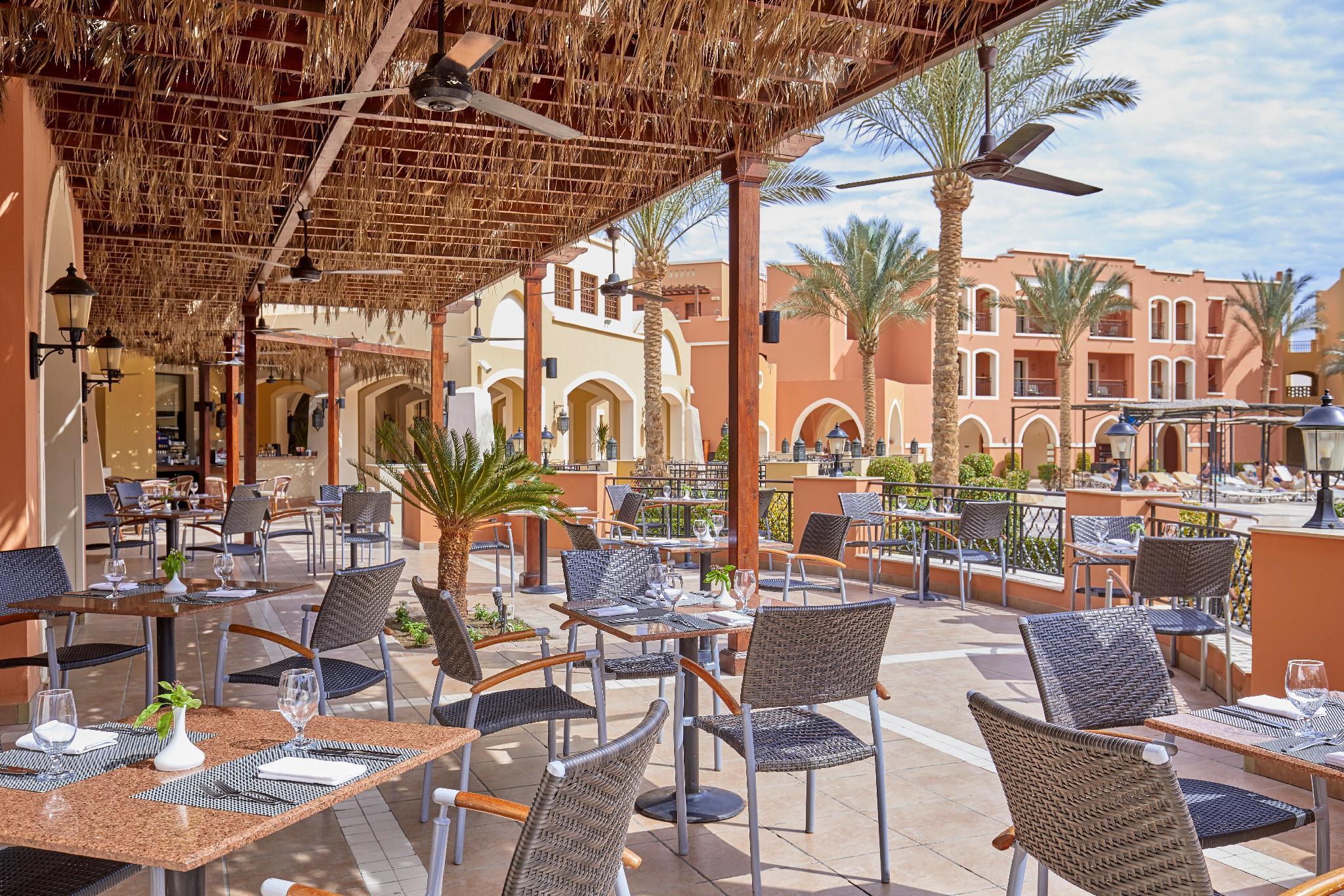 Jaz Neo Dar El Madina Hotel Coraya Bay Eksteriør billede