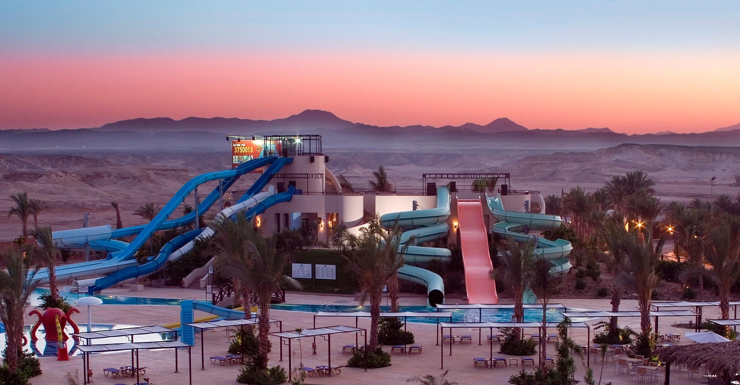 Jaz Neo Dar El Madina Hotel Coraya Bay Eksteriør billede