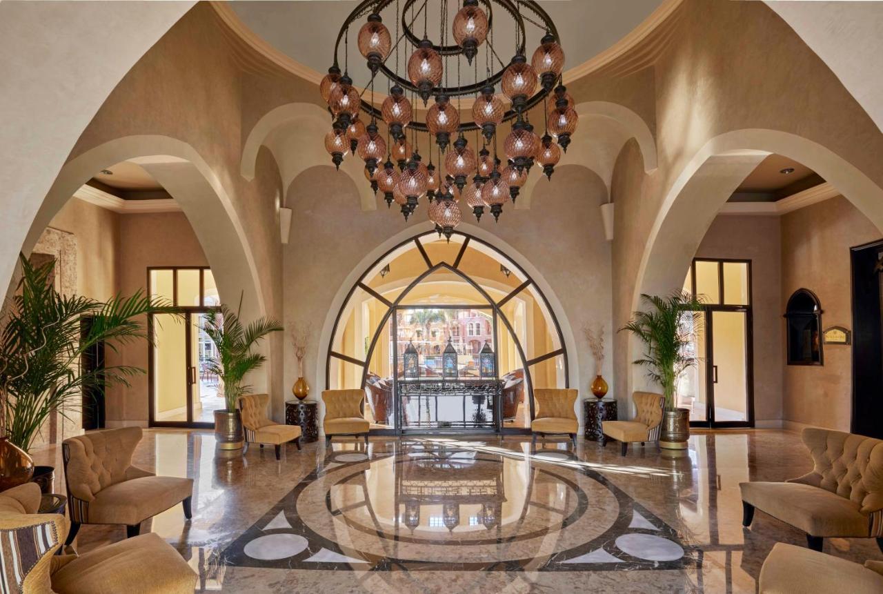 Jaz Neo Dar El Madina Hotel Coraya Bay Eksteriør billede