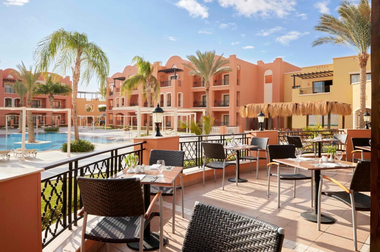 Jaz Neo Dar El Madina Hotel Coraya Bay Eksteriør billede