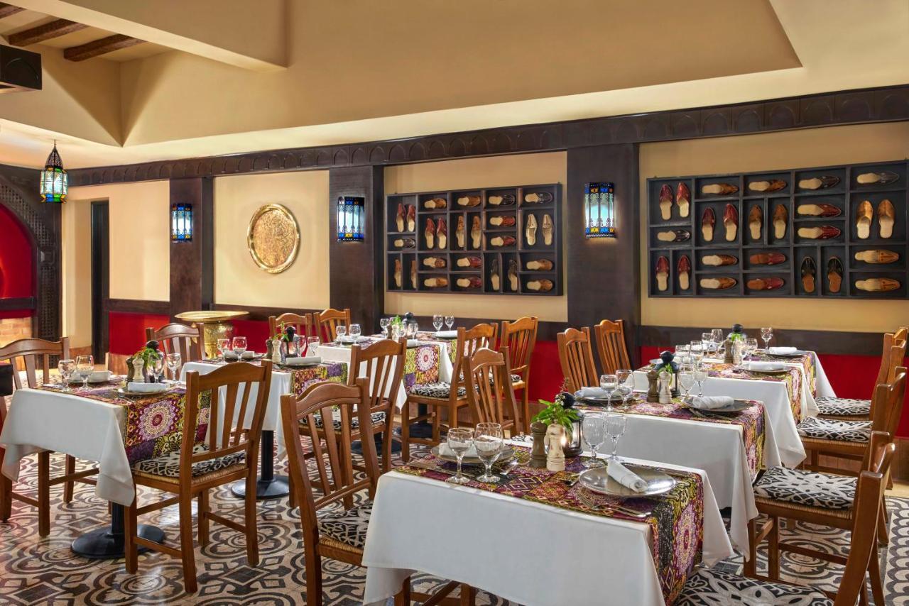 Jaz Neo Dar El Madina Hotel Coraya Bay Eksteriør billede