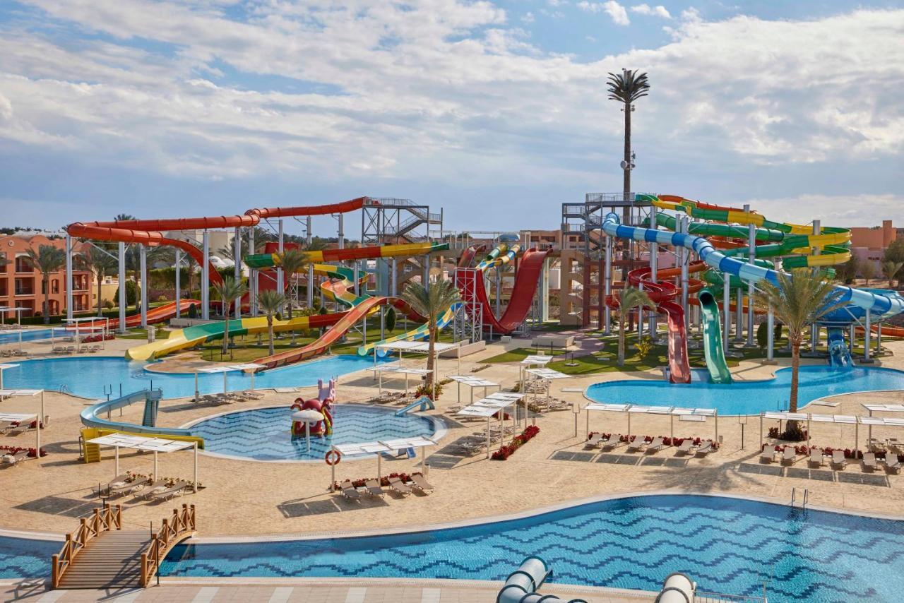 Jaz Neo Dar El Madina Hotel Coraya Bay Eksteriør billede