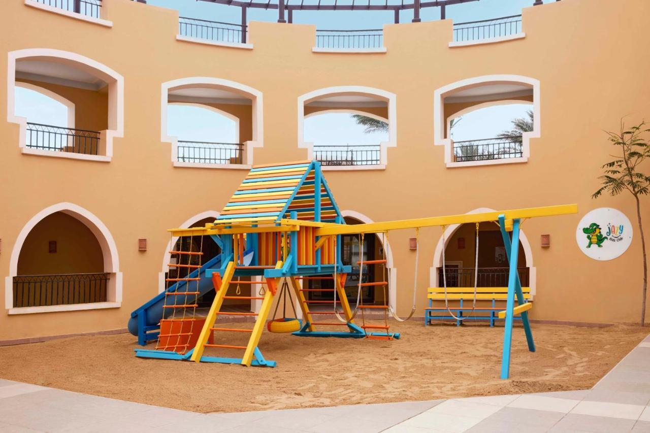 Jaz Neo Dar El Madina Hotel Coraya Bay Eksteriør billede