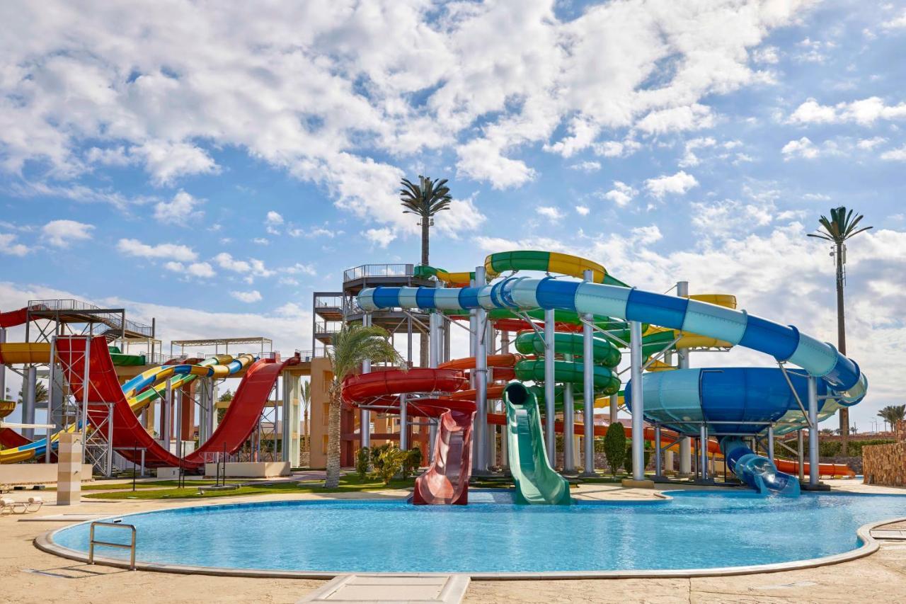 Jaz Neo Dar El Madina Hotel Coraya Bay Eksteriør billede