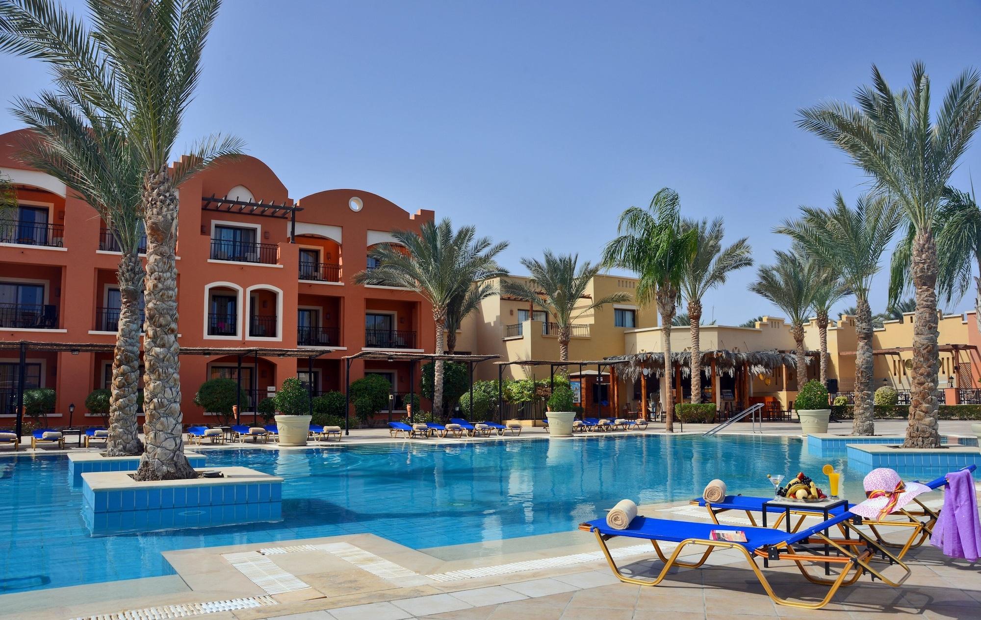 Jaz Neo Dar El Madina Hotel Coraya Bay Eksteriør billede