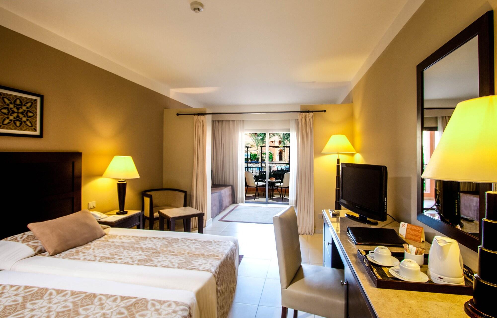 Jaz Neo Dar El Madina Hotel Coraya Bay Eksteriør billede