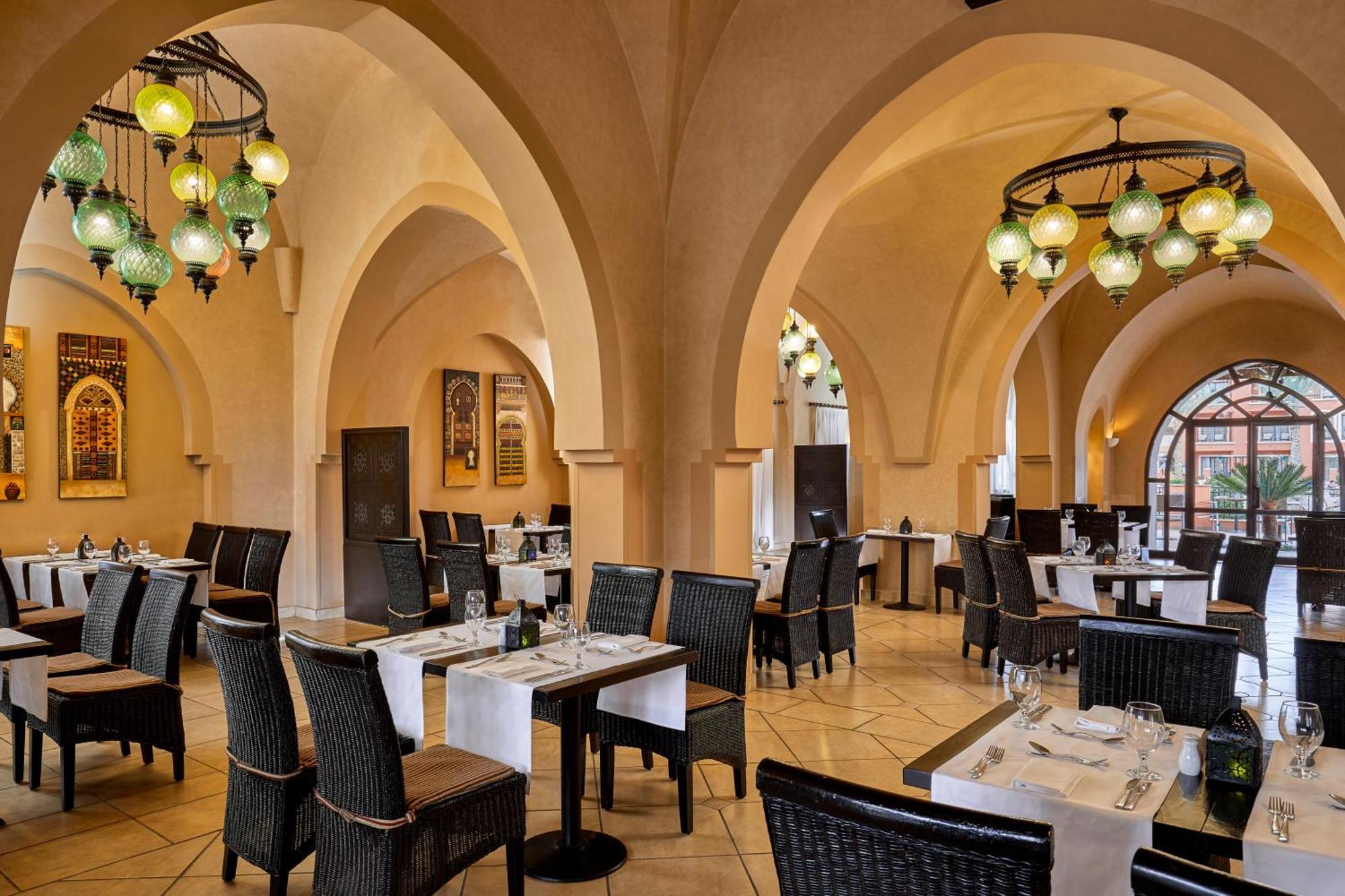 Jaz Neo Dar El Madina Hotel Coraya Bay Eksteriør billede
