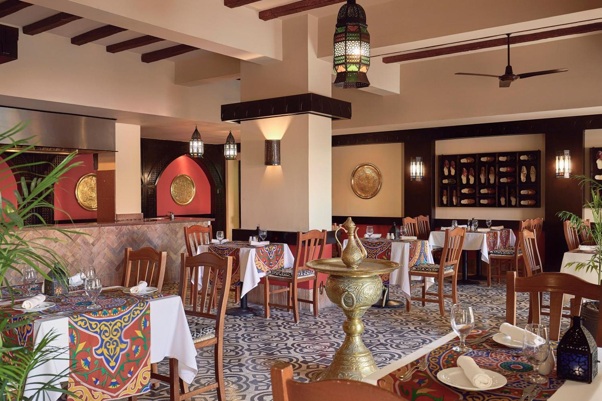Jaz Neo Dar El Madina Hotel Coraya Bay Eksteriør billede