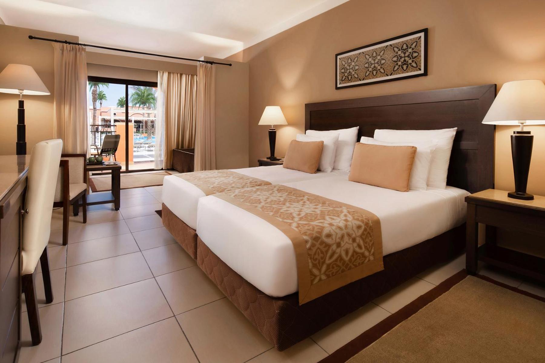 Jaz Neo Dar El Madina Hotel Coraya Bay Eksteriør billede