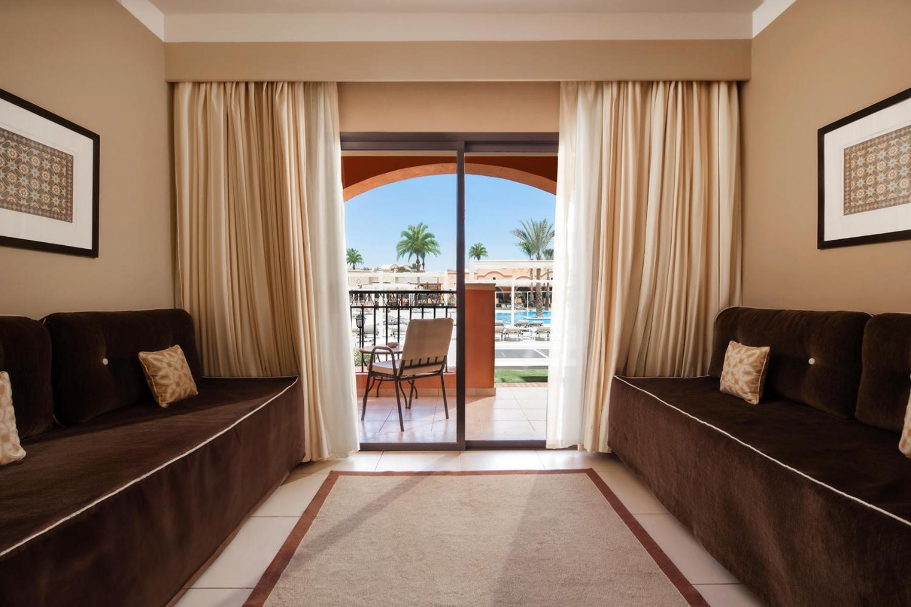 Jaz Neo Dar El Madina Hotel Coraya Bay Eksteriør billede