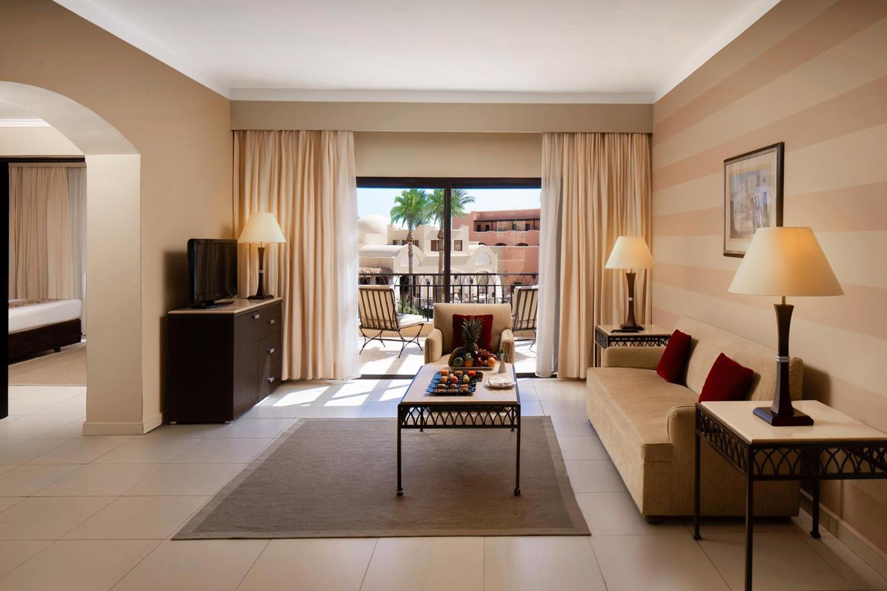 Jaz Neo Dar El Madina Hotel Coraya Bay Eksteriør billede