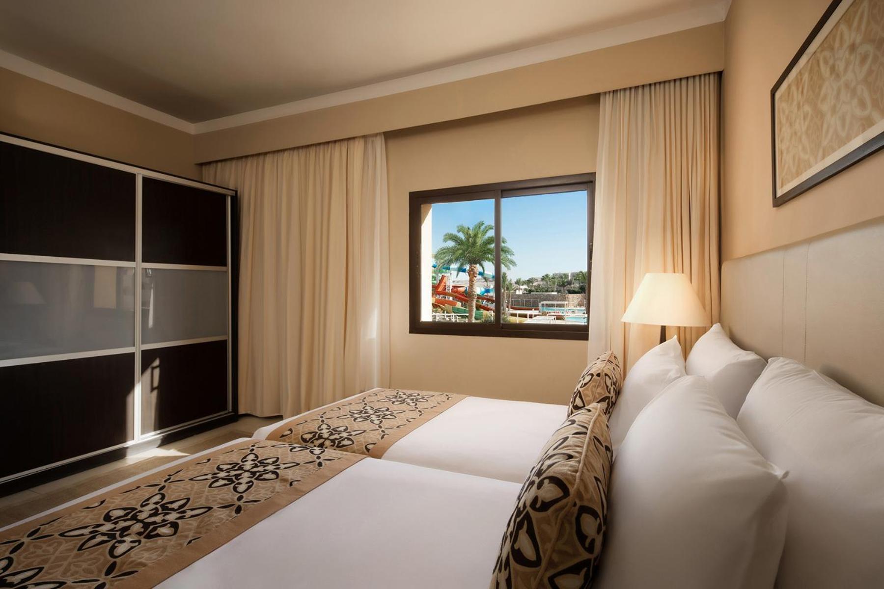 Jaz Neo Dar El Madina Hotel Coraya Bay Eksteriør billede