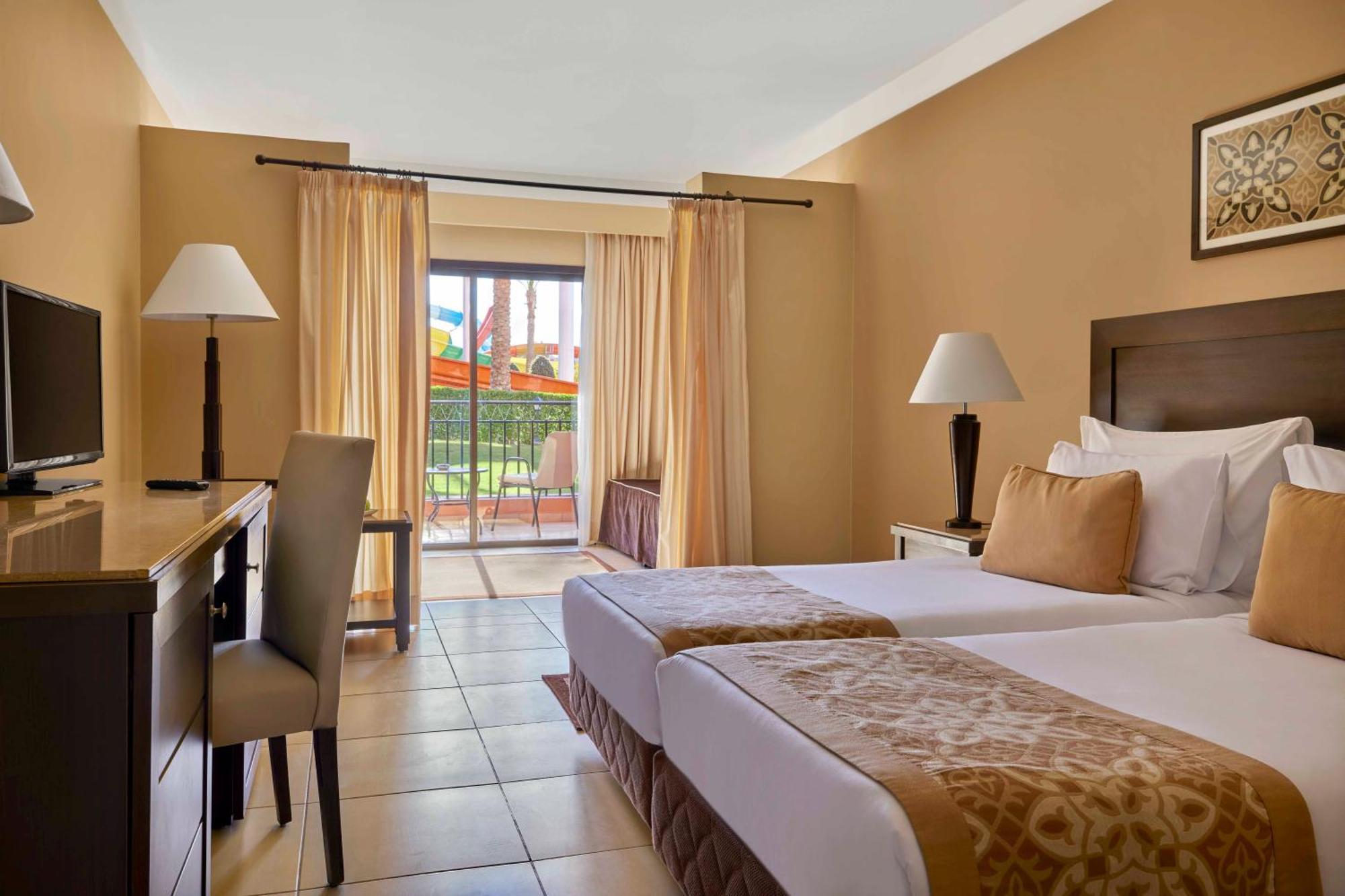 Jaz Neo Dar El Madina Hotel Coraya Bay Eksteriør billede