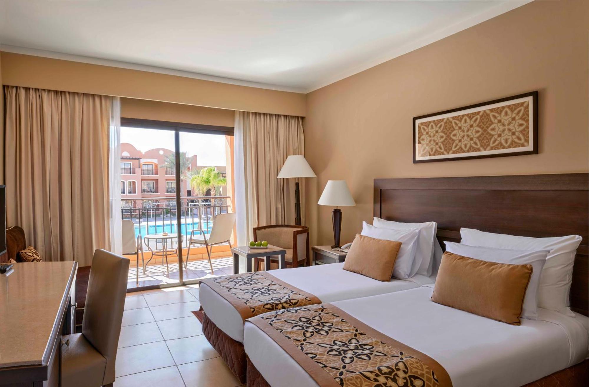 Jaz Neo Dar El Madina Hotel Coraya Bay Eksteriør billede