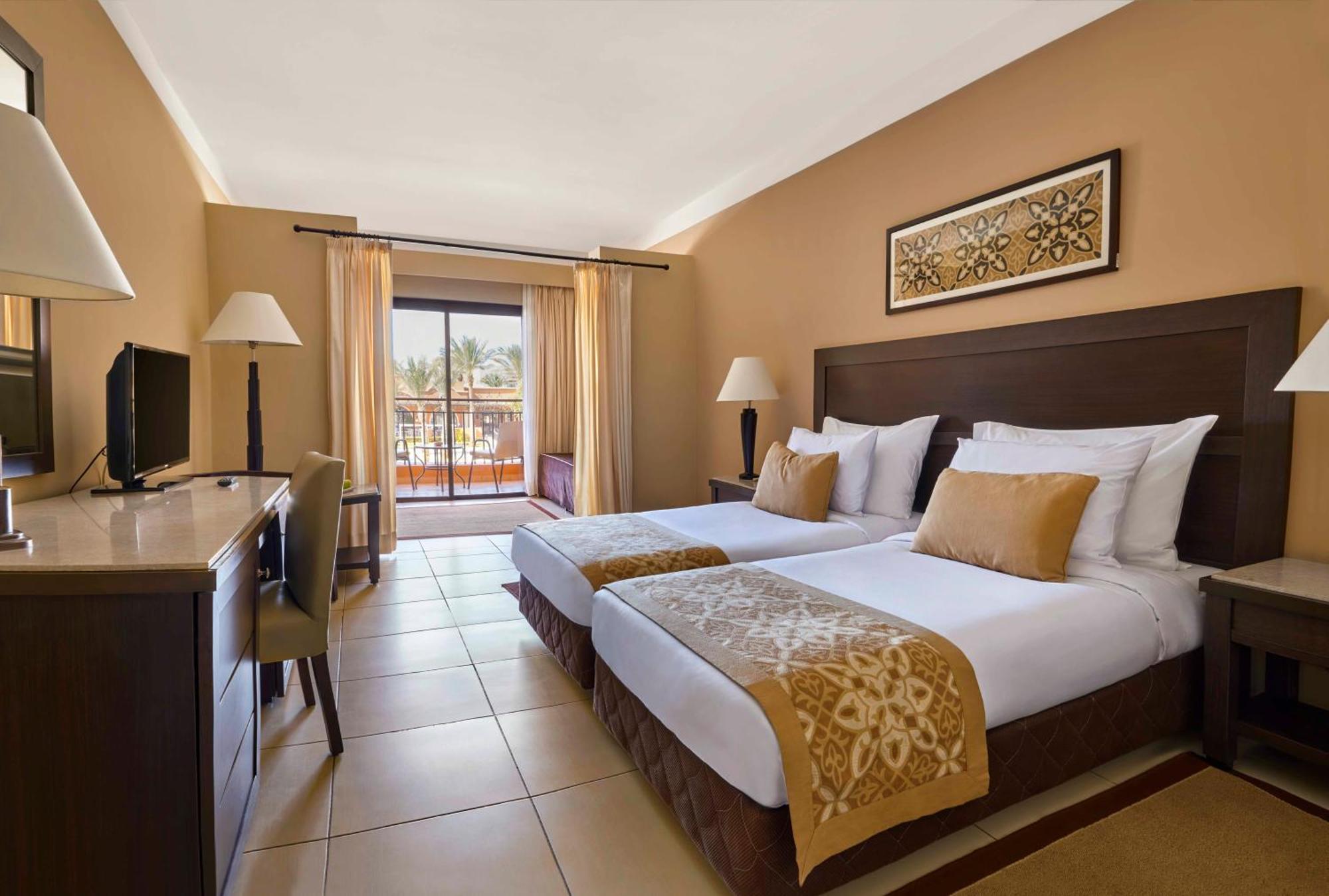 Jaz Neo Dar El Madina Hotel Coraya Bay Eksteriør billede