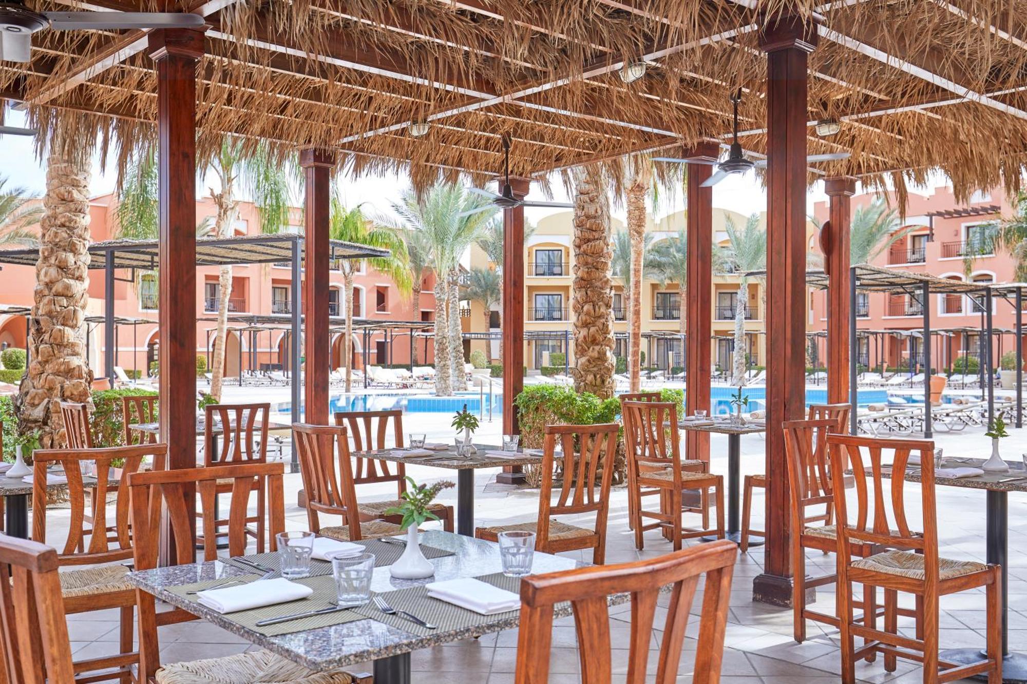Jaz Neo Dar El Madina Hotel Coraya Bay Eksteriør billede