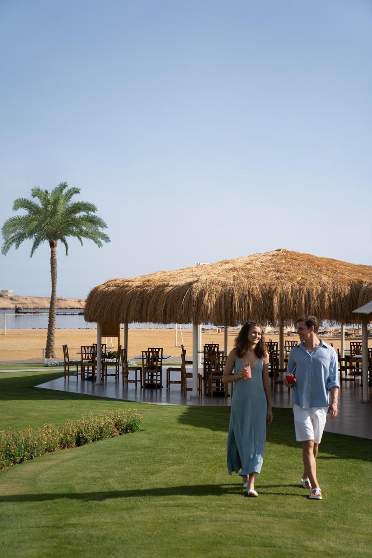 Jaz Neo Dar El Madina Hotel Coraya Bay Eksteriør billede