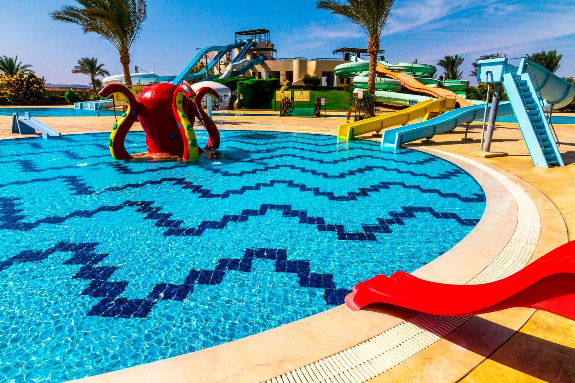 Jaz Neo Dar El Madina Hotel Coraya Bay Eksteriør billede