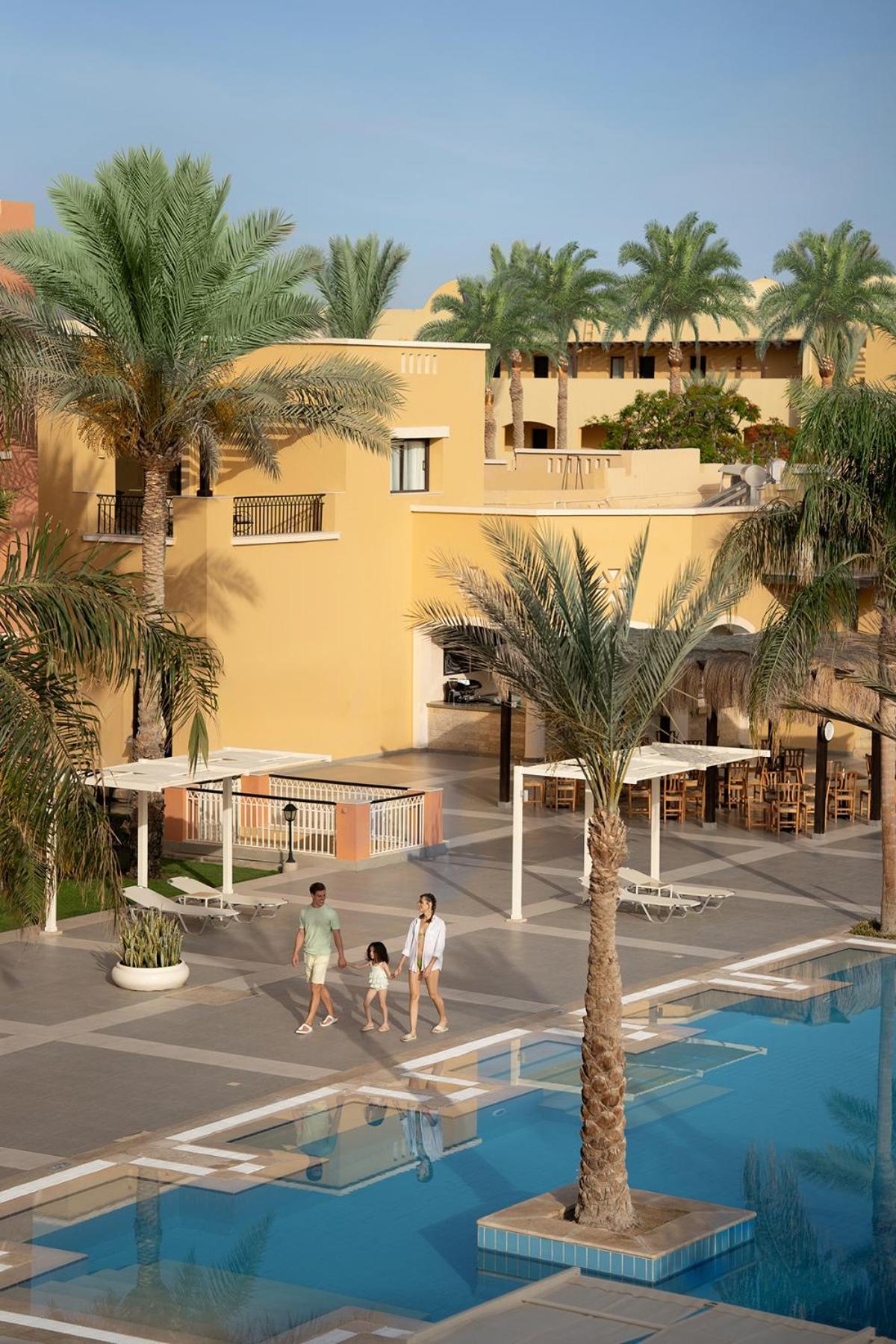 Jaz Neo Dar El Madina Hotel Coraya Bay Eksteriør billede