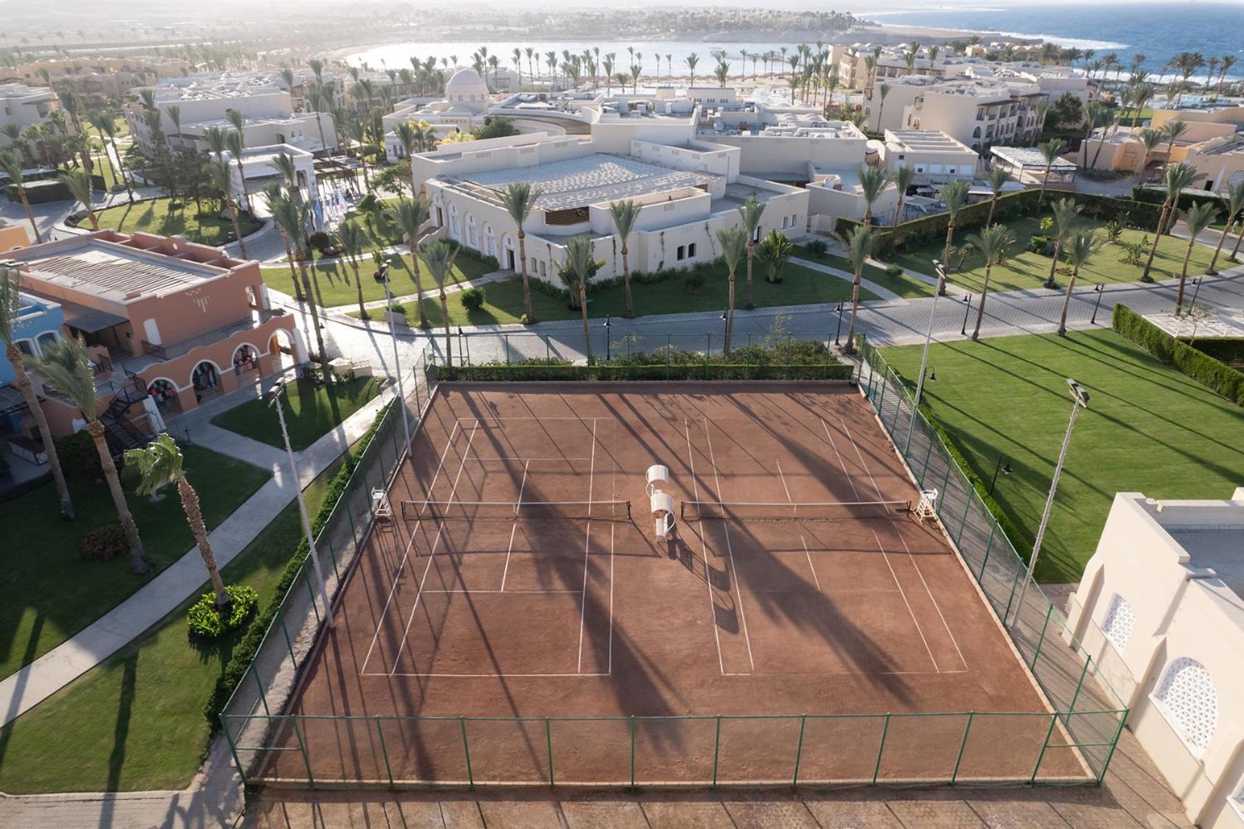 Jaz Neo Dar El Madina Hotel Coraya Bay Eksteriør billede