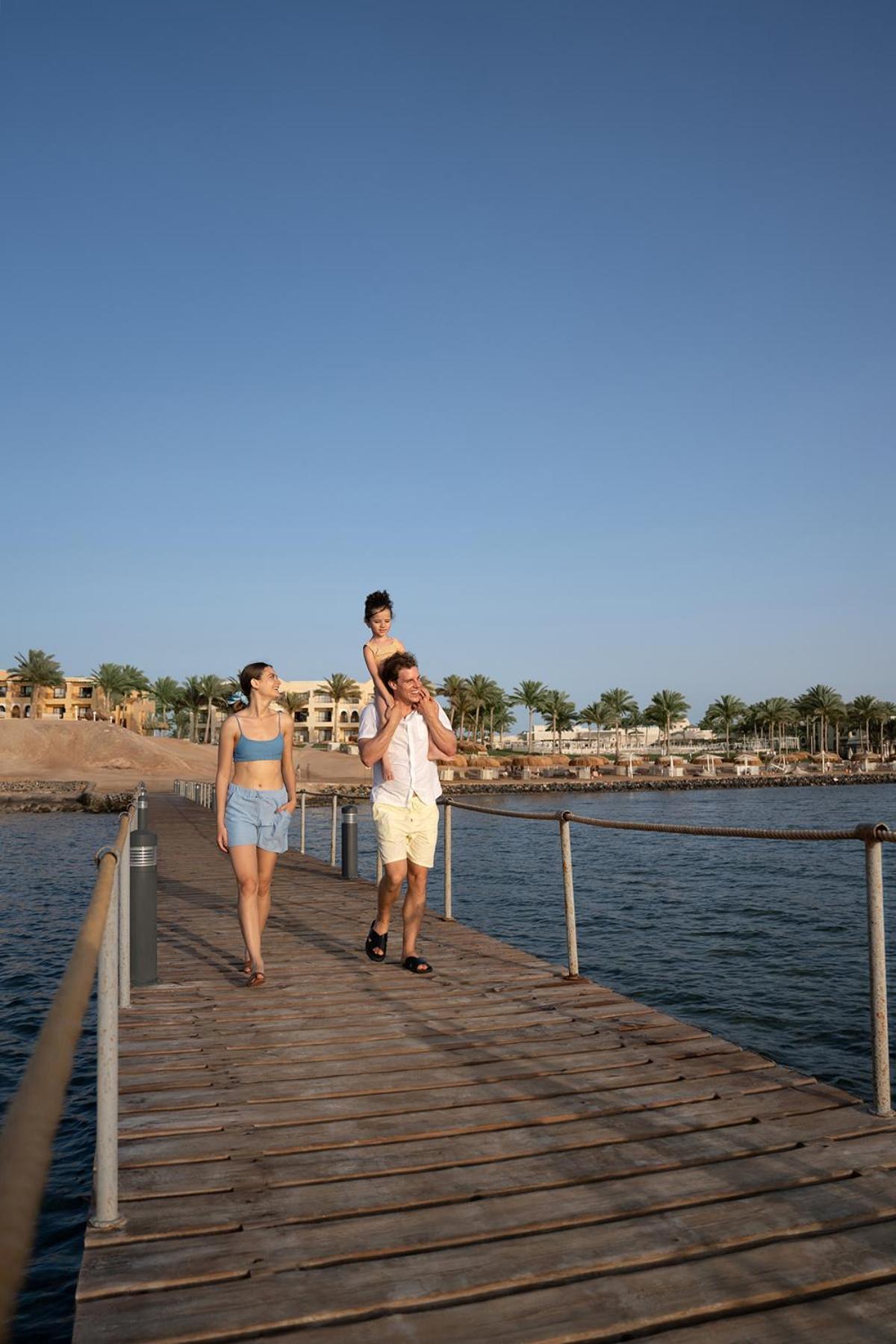Jaz Neo Dar El Madina Hotel Coraya Bay Eksteriør billede