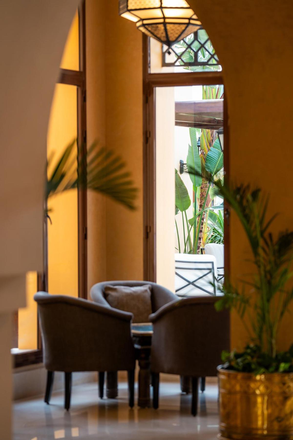 Jaz Neo Dar El Madina Hotel Coraya Bay Eksteriør billede