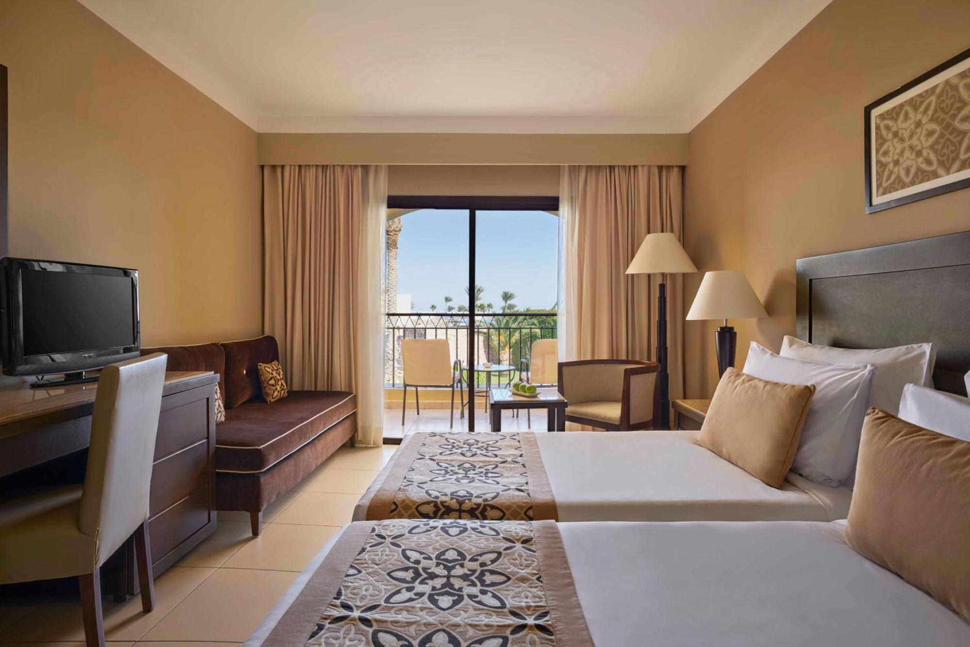 Jaz Neo Dar El Madina Hotel Coraya Bay Eksteriør billede