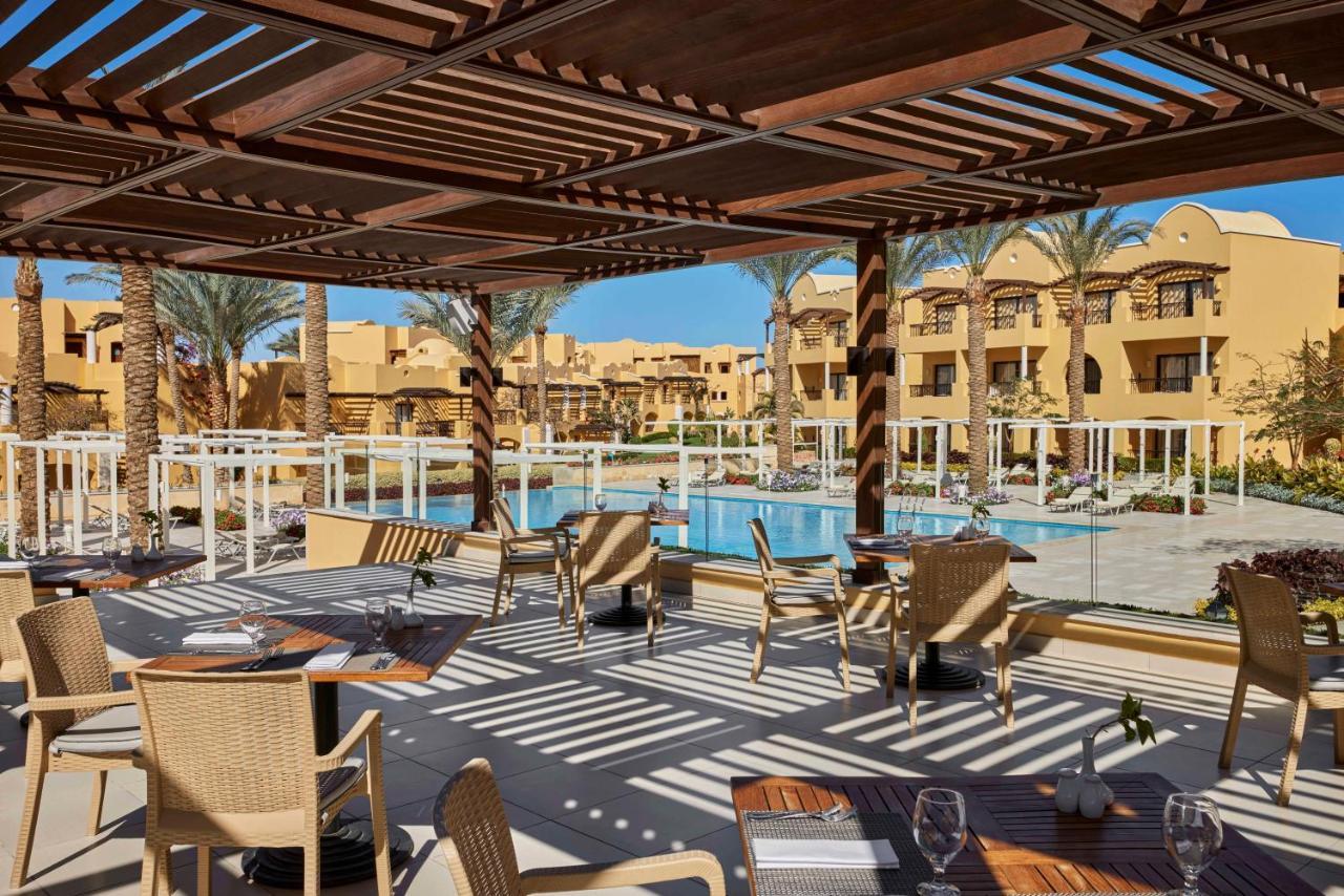 Jaz Neo Dar El Madina Hotel Coraya Bay Eksteriør billede