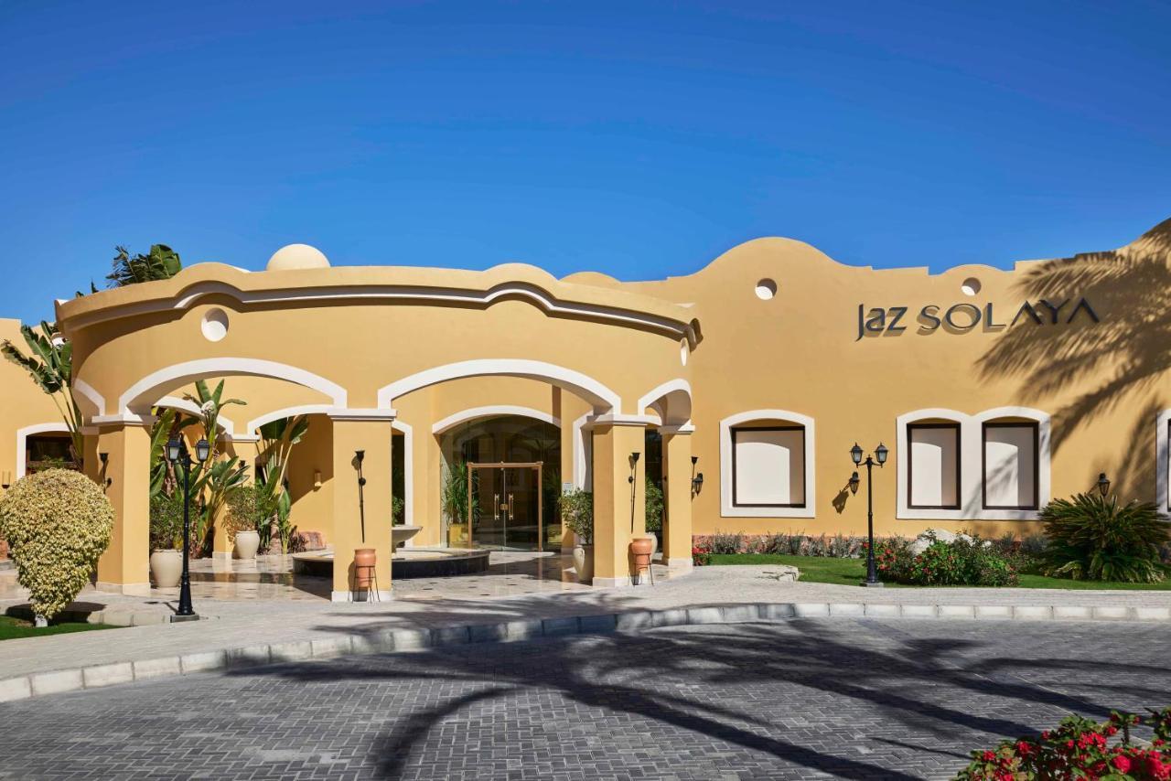 Jaz Neo Dar El Madina Hotel Coraya Bay Eksteriør billede